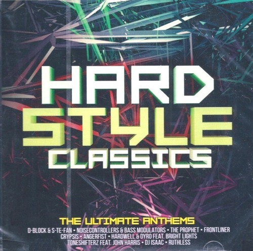 Hardstyle classics - hardstyle, =