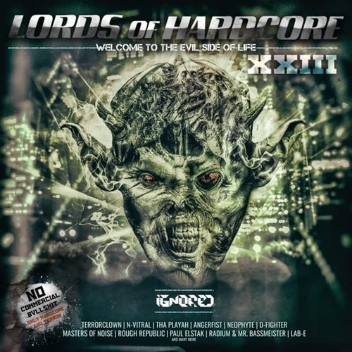 Lords hardcore xxiii - of,