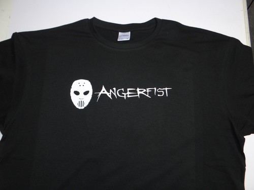Offro shirt super angerfist - t-shirt,