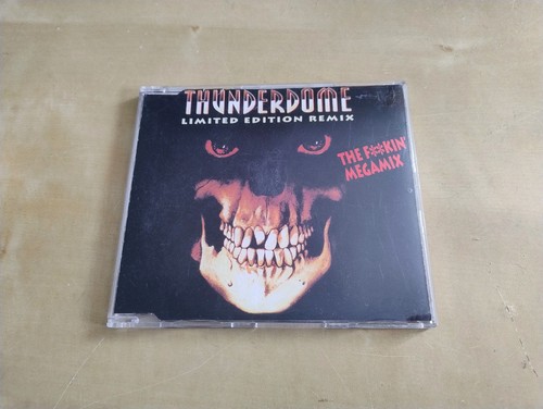 Thunderdome the kin - thunderdome,