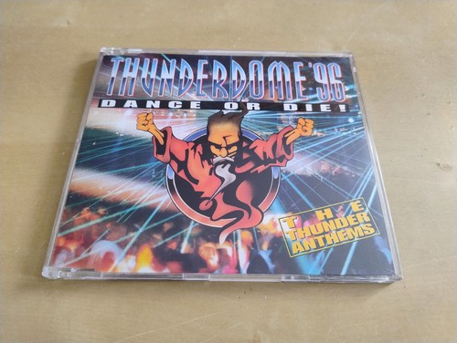 Thunderdome dance or - '96,