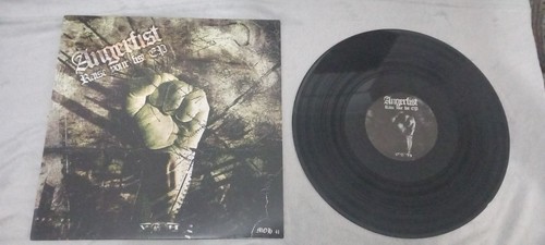 Angerfist raise your - angerfist,