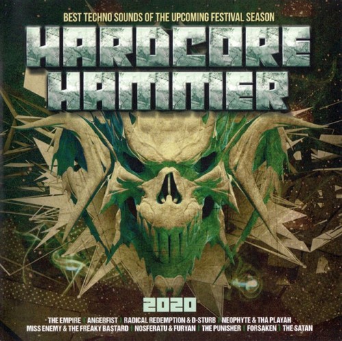 Hardcore hammer - hardcore, =
