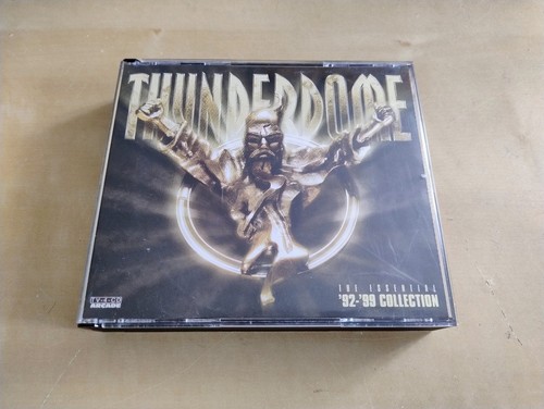 Thunderdome the essential - -,