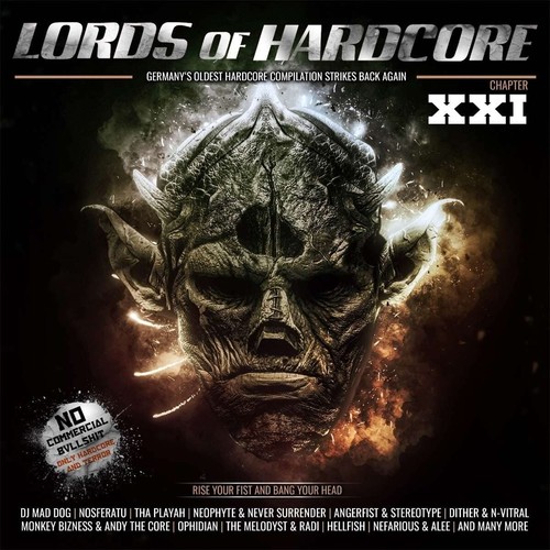 Lords hardcore xxi - of, =