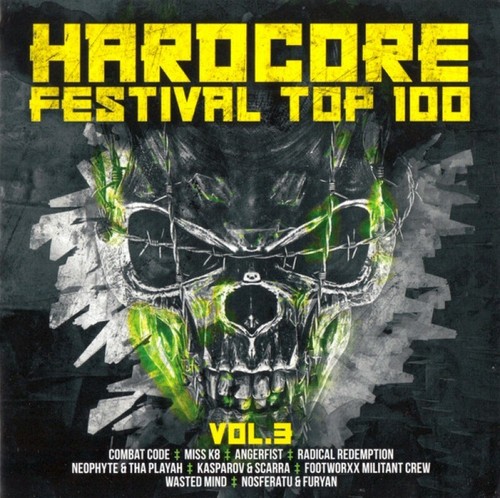 Hardcore festival top 100 - hardcore, /3