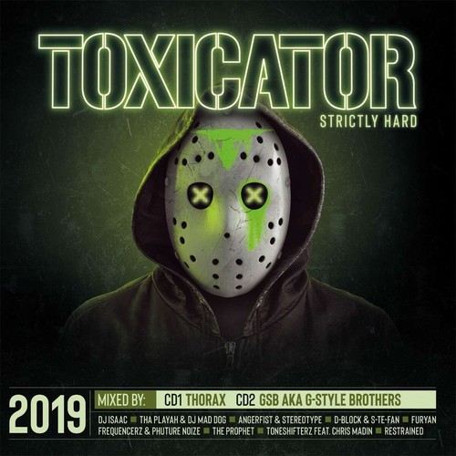 Toxicator - toxicator, =
