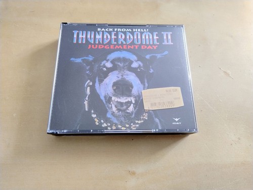 Thunderdome judgement - thunderdome,