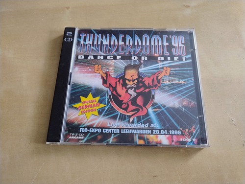 Thunderdome dance or - thunderdome,