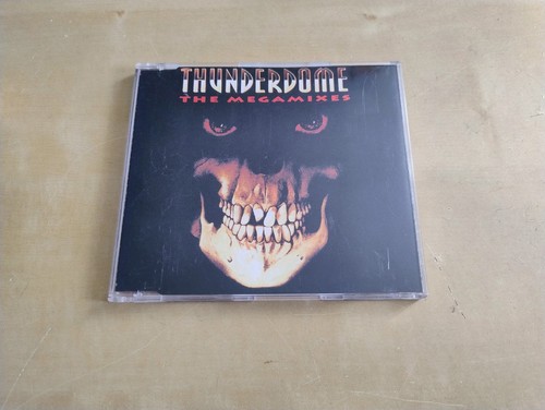 Thunderdome the megamixes - thunderdome,