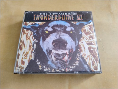 Thunderdome iii the - thunderdome, (3)