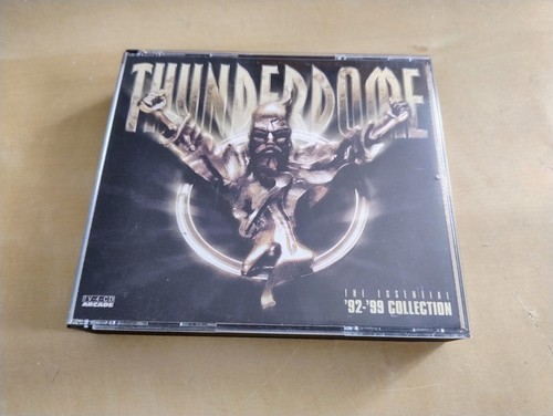 Thunderdome the essential - thunderdome,