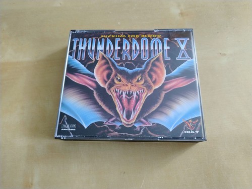Thunderdome sucking for - thunderdome,