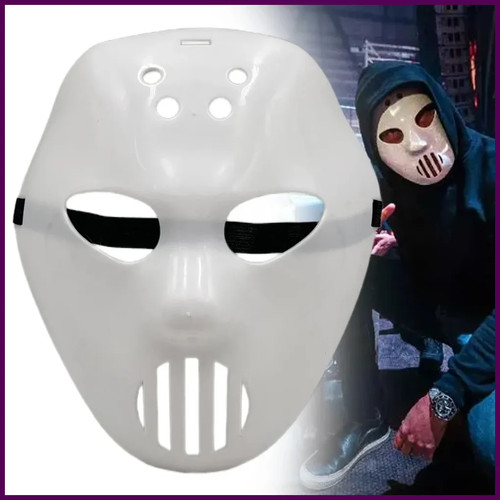 Maschera cosplay angerfist - maschera,