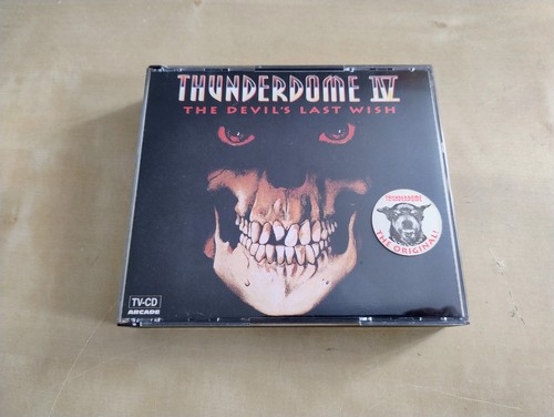 Thunderdome the devil s - iv,