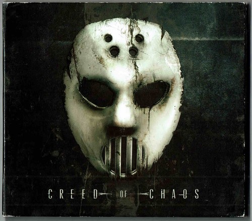 Angerfist creed chaos - of,