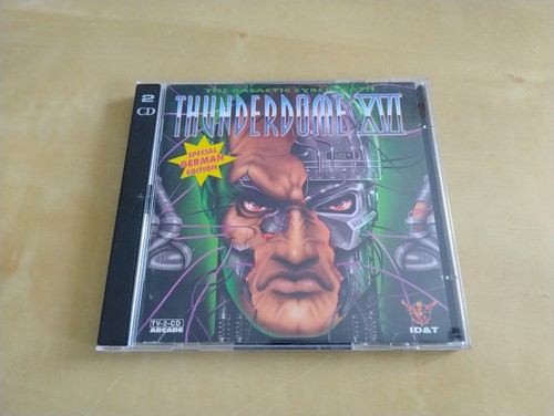 Thunderdome xvi the - thunderdome,