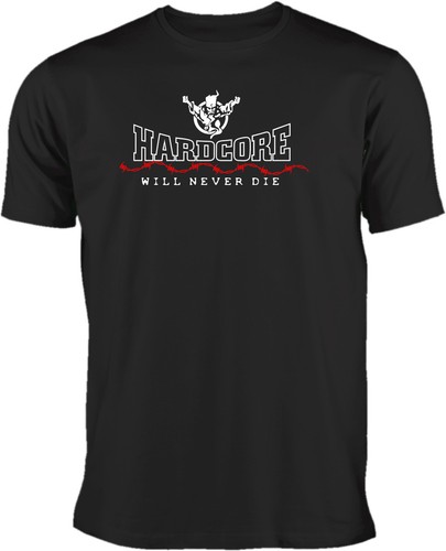 Shirt hardcore - t-shirt,