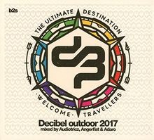 Decibel outdoor 2017 - outdoor, von