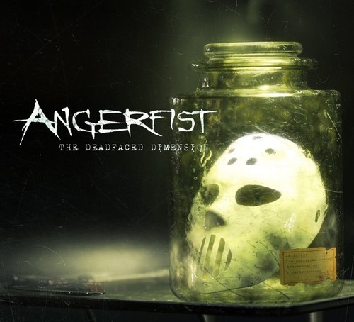 Angerfist the deadfaced - angerfist,