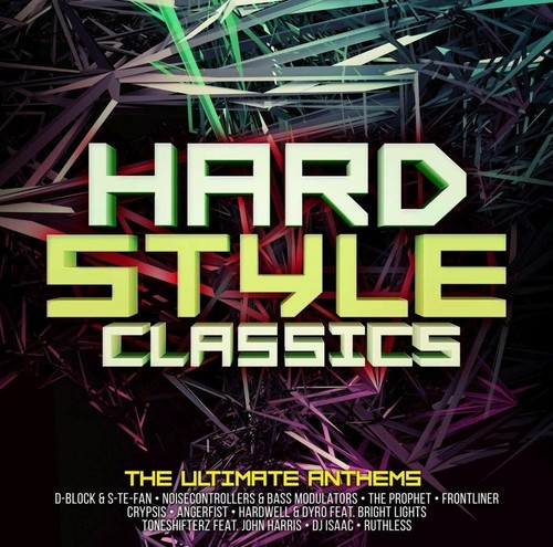 Hardstyle classics - classics, =