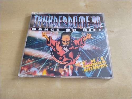 Thunderdome dance or - thunderdome,
