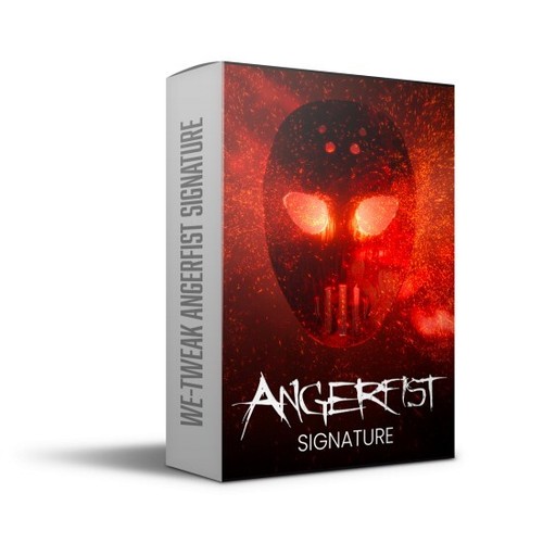 Confezione campione angerfist - confezione,
