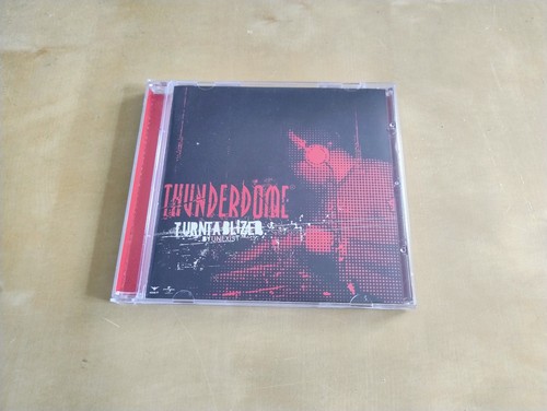Thunderdome turntablized - thunderdome,