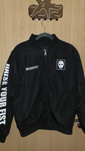 Giacca bomber angerfist - bomber,