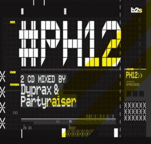 Dyprax partyraiser ph12 - &,