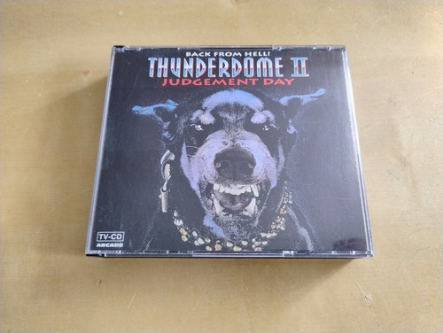 Thunderdome judgement - ii,