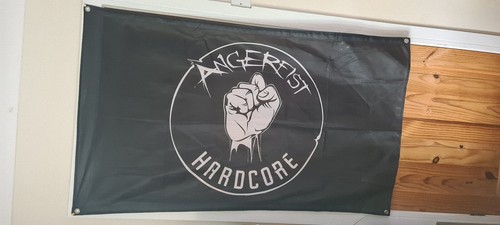 Angerfist flag masters of - -,