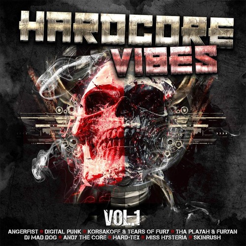 Hardcore vibes - hardcore, =